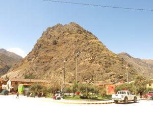 Ollantaytambo, Sacred Valley, Peru