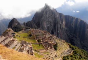 Machu Picchu - Peru