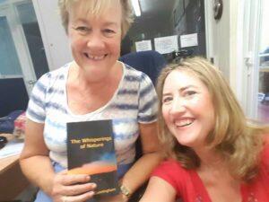 Book Line Presenter Teresa Quinn