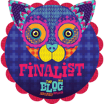 Finalist in Ireland Blog Awards 2018