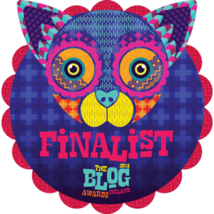 Finalist Blog Awards Ireland