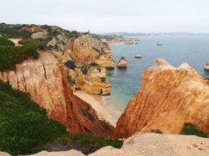 Lagos, Algarve in Winter