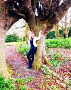 Caroline Cunningham Well-being Coach